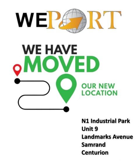 WePort New premises