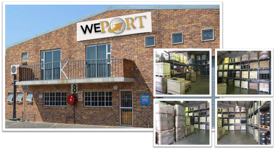 WePort Warehouse premises 02